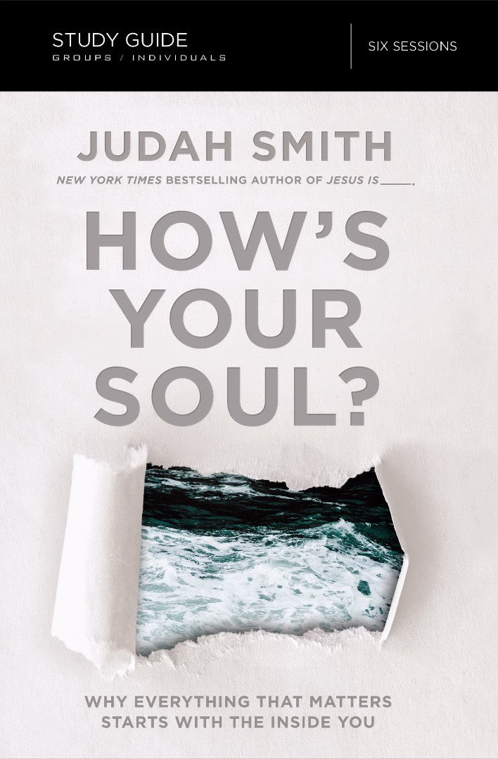 How's Your Soul Study Guide - Re-vived