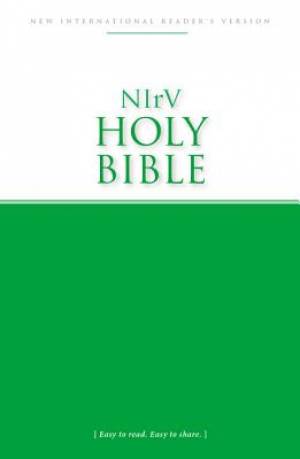 NIRV Economy Bible