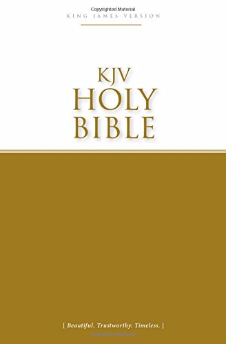 KJV Economy Bible - Re-vived
