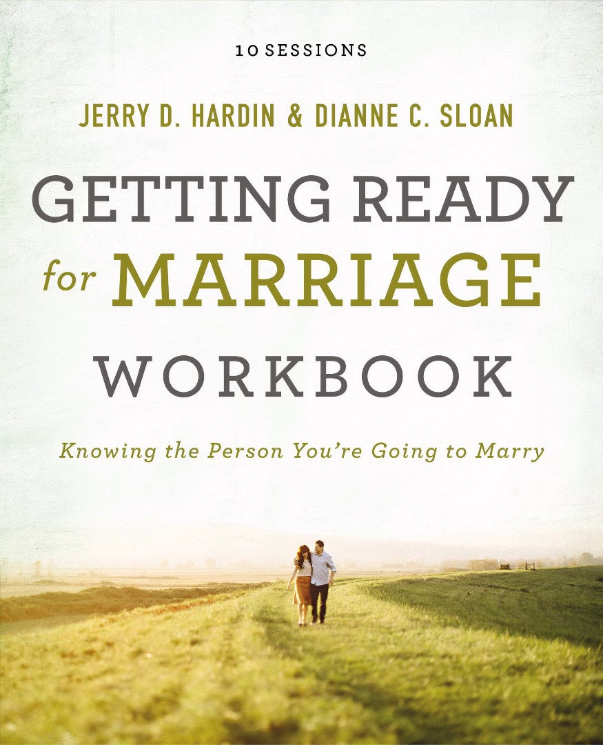 Getting Ready for Marriage Workbook - Re-vived