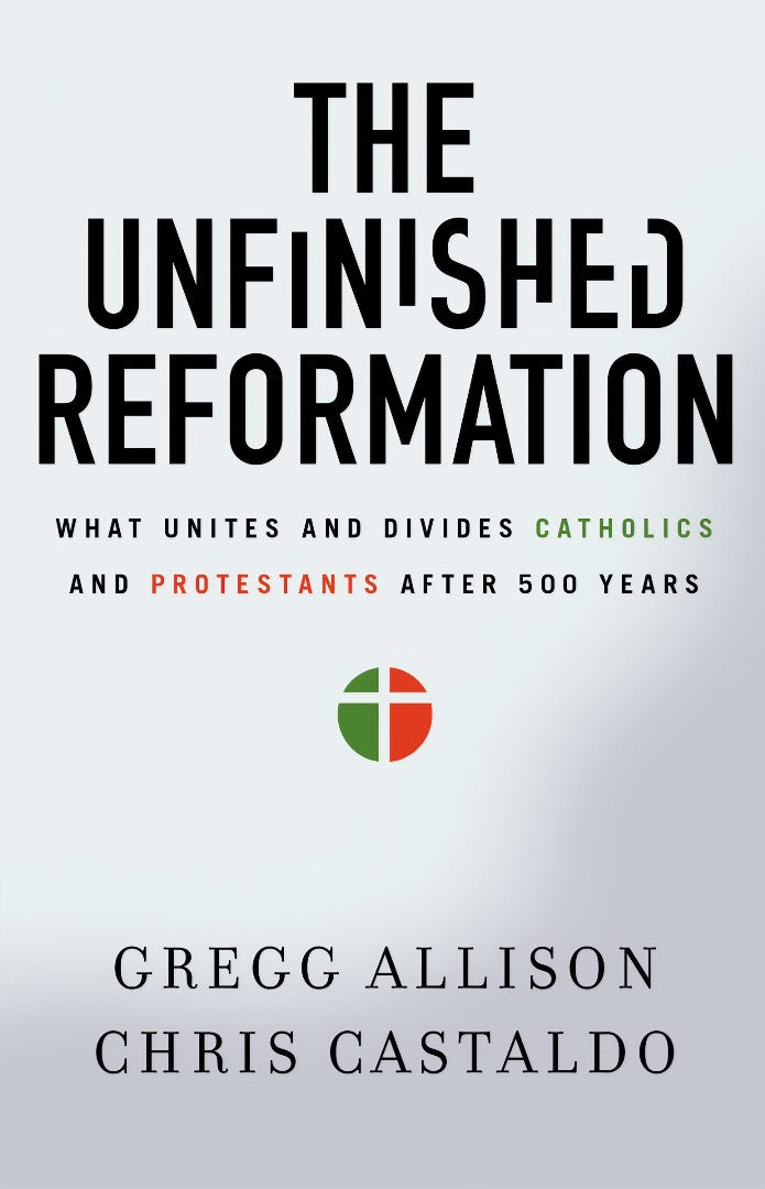 The Unfinished Reformation - Re-vived