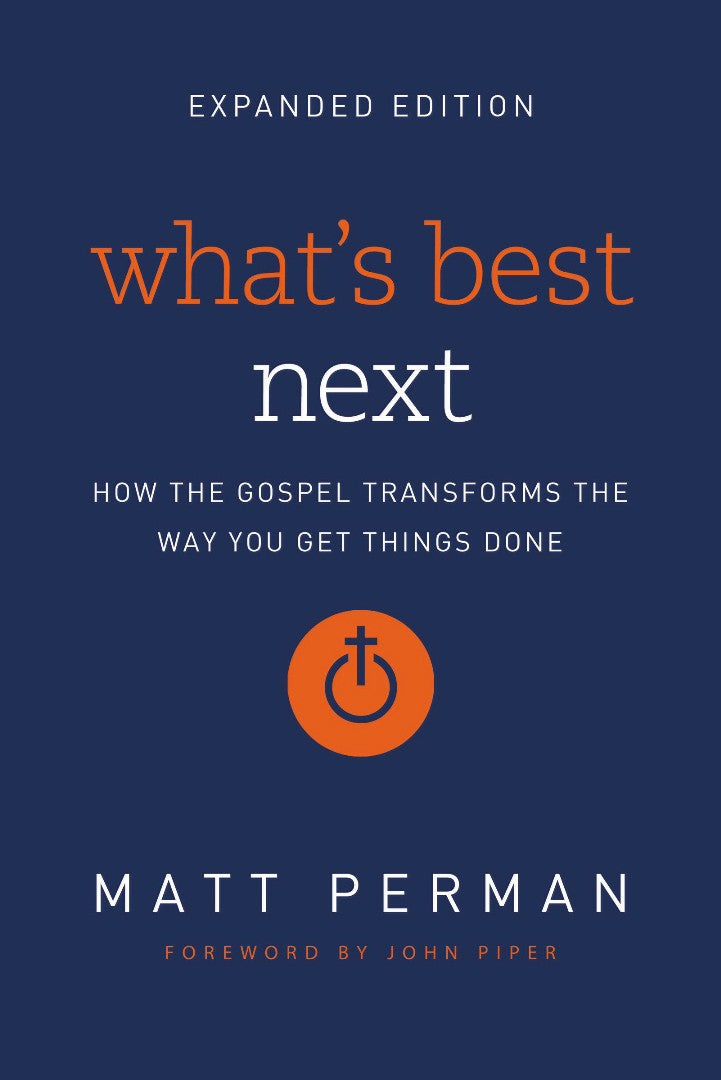 What's Best Next