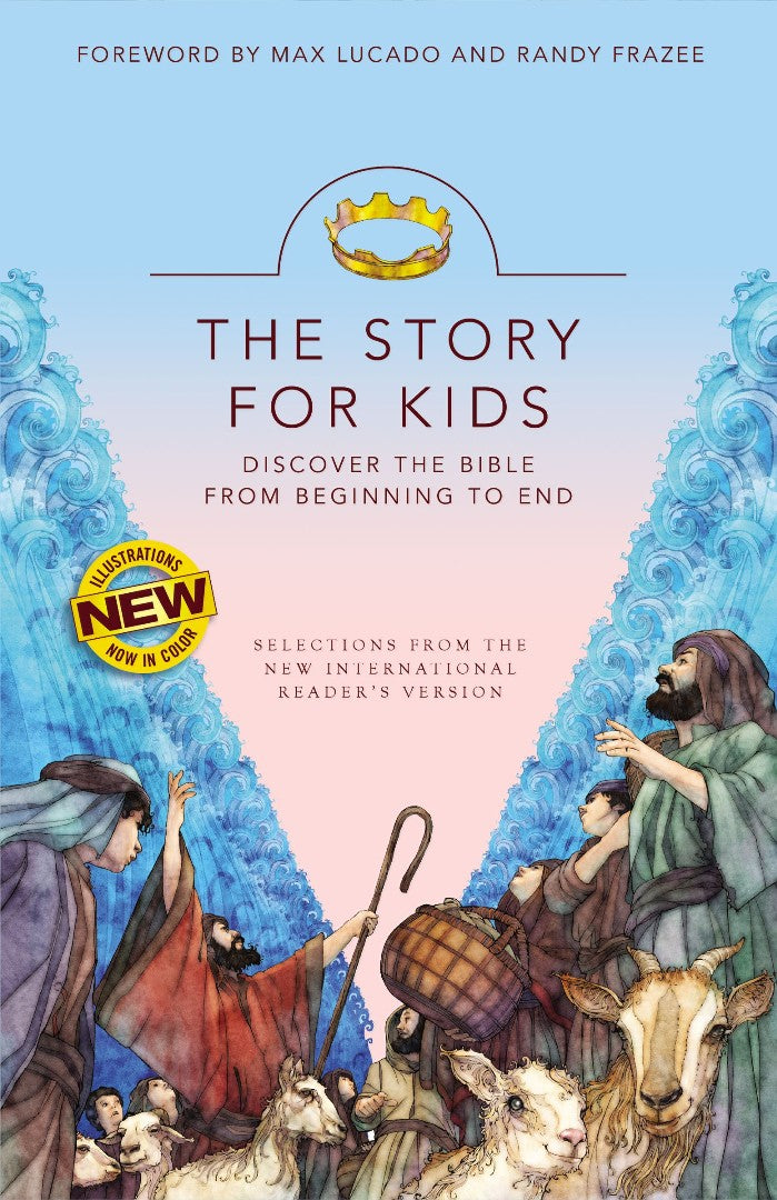NIrV The Story for Kids - Re-vived
