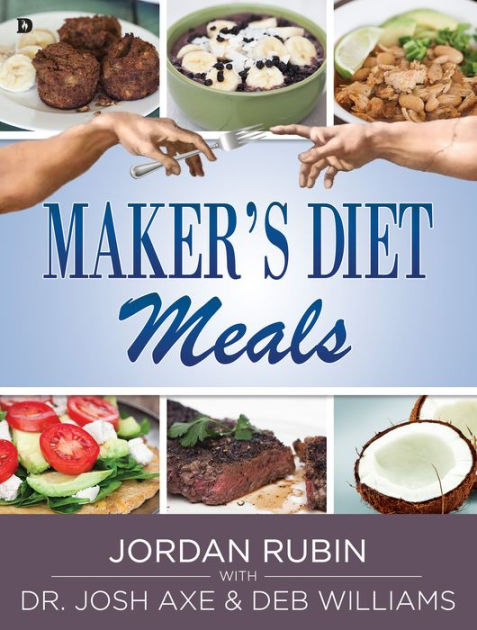 Maker's Diet Meals - Re-vived
