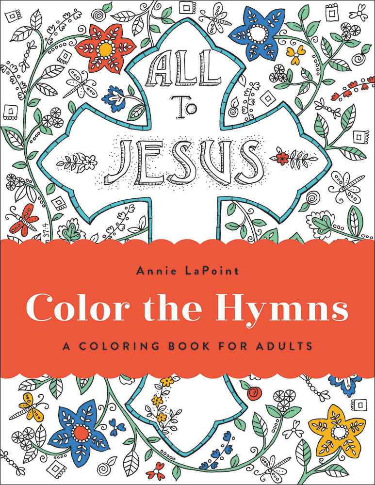 Color The Hymns