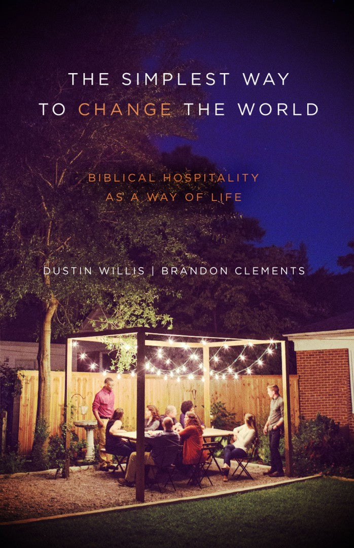 The Simplest Way To Change The World