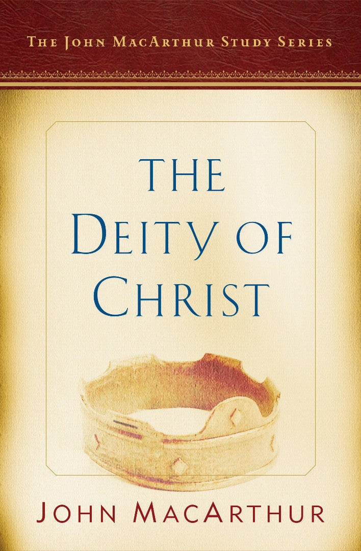 The Deity Of Christ - Re-vived