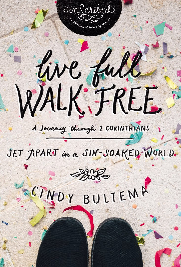 Live Full Walk Free Study Guide - Re-vived