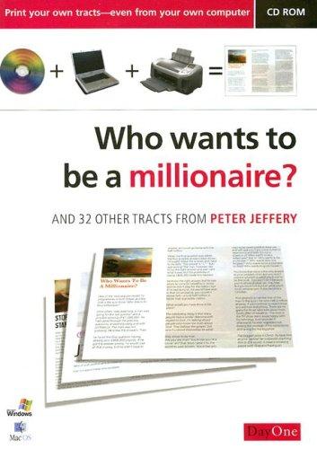 Who wants to be a millionaire CD of tracts