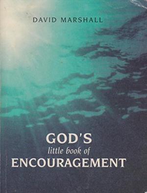 God's Little Book of Encouragement - Re-vived