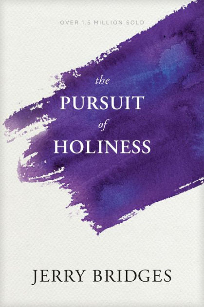 The Pursuit of Holiness - Re-vived