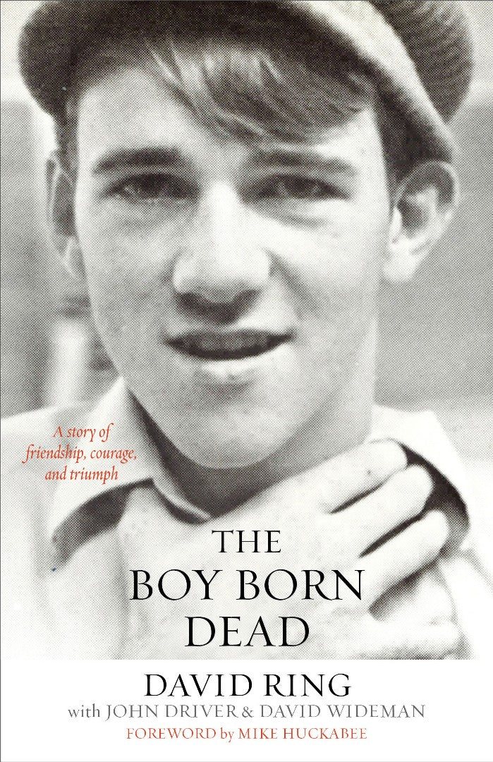 The Boy Born Dead
