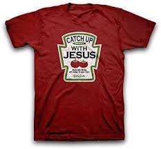 T-Shirt Catch Up Adult 2XL