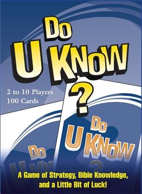 Do U Know? Game