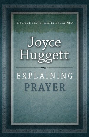 Explaining Prayer