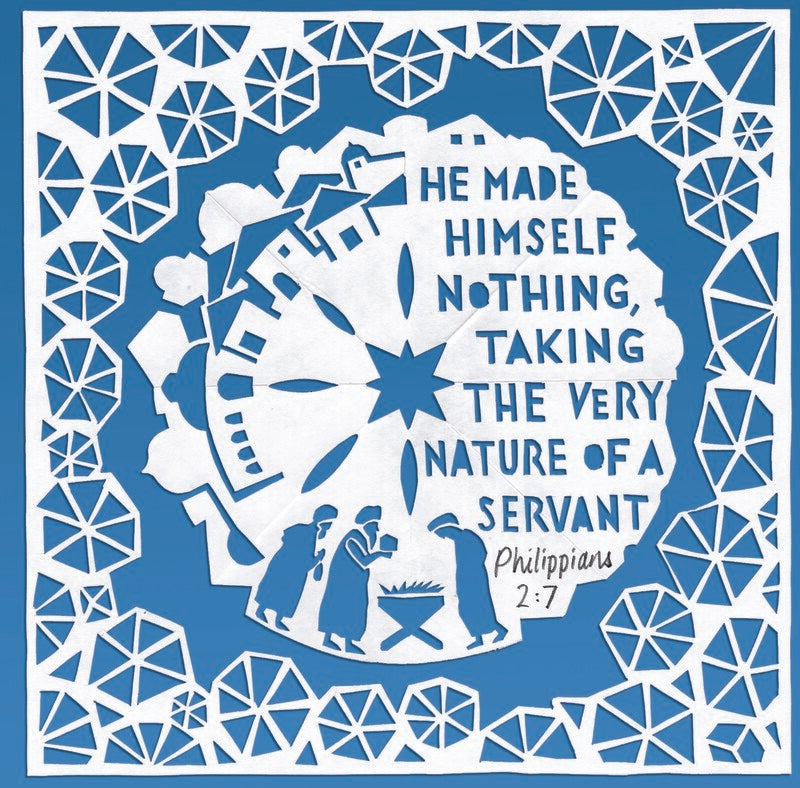 He Made Himself Nothing (Pack of 6) - Re-vived