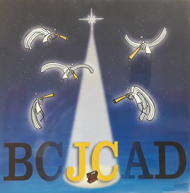 BC JC AD (Pack of 6)