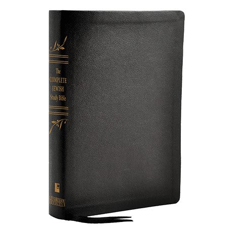 The Complete Jewish Study Bible
