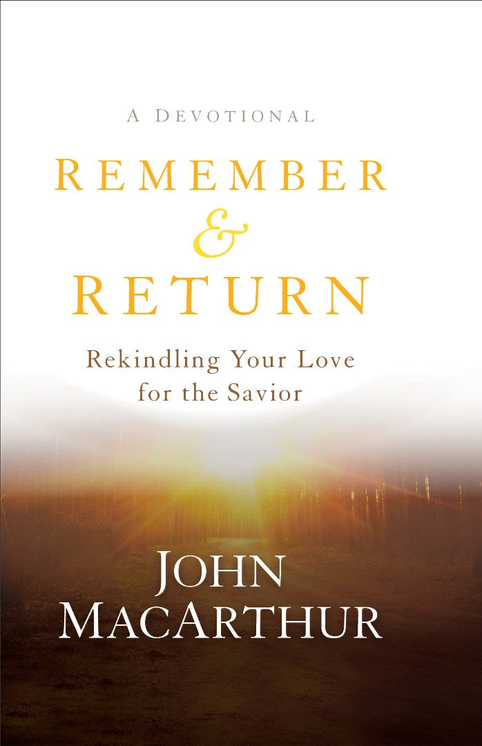 Remember And Return