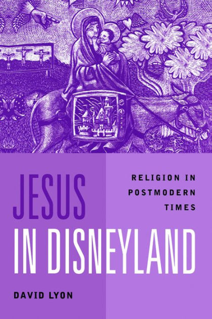 Jesus in Disneyland - Re-vived