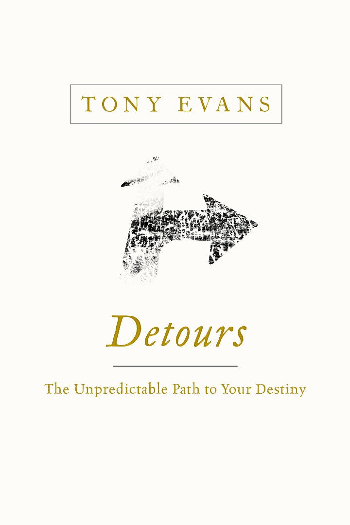 Detours: The Unpredictable Path To Your Destiny