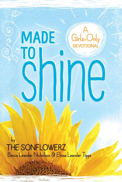 Made To Shine: Girls Only Devotional - Re-vived