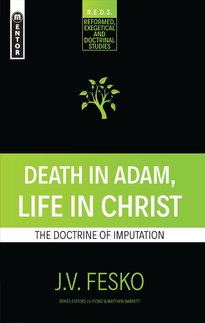 Death in Adam, Life in Christ - Re-vived