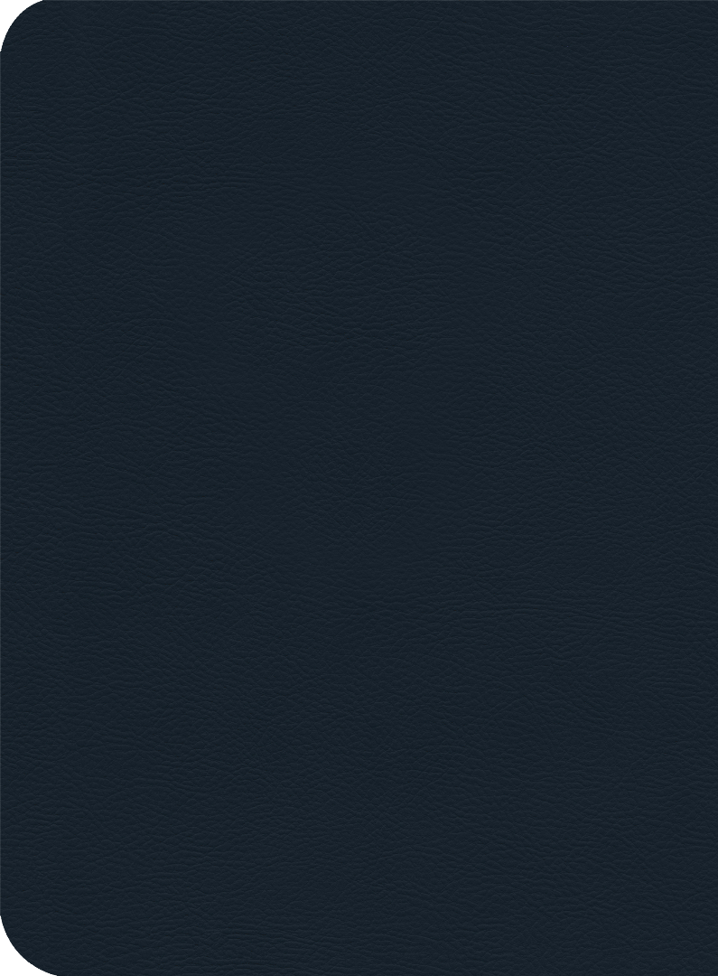 ESV Reformation Study Bible Navy