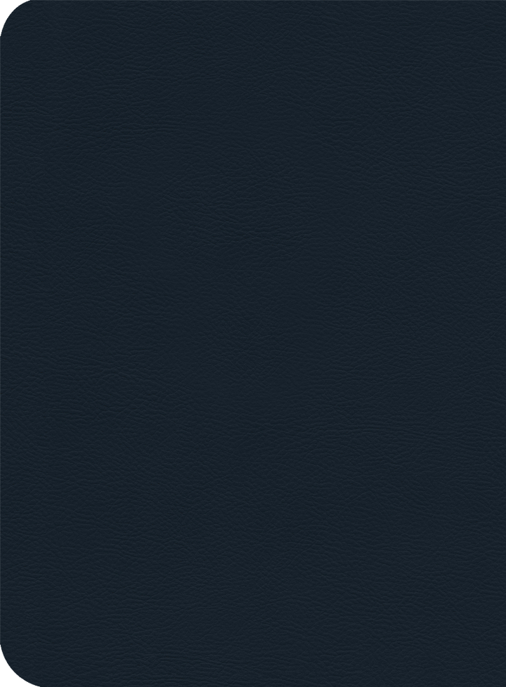 ESV Reformation Study Bible Navy