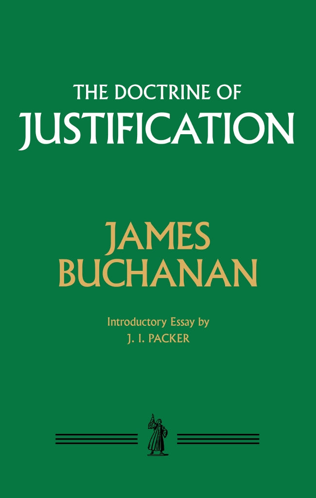 The Doctrine of Justification - Re-vived