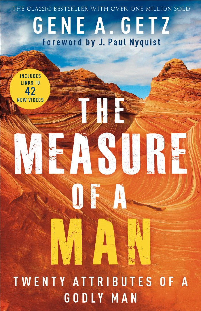 The Measure of a Man - Re-vived