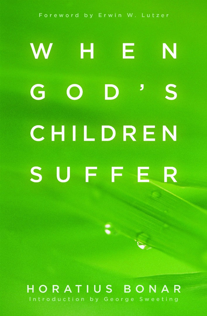 When God's Children Suffer - Re-vived
