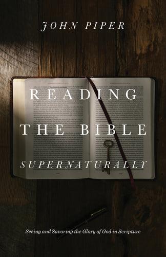 Reading The Bible Supernaturally - Re-vived