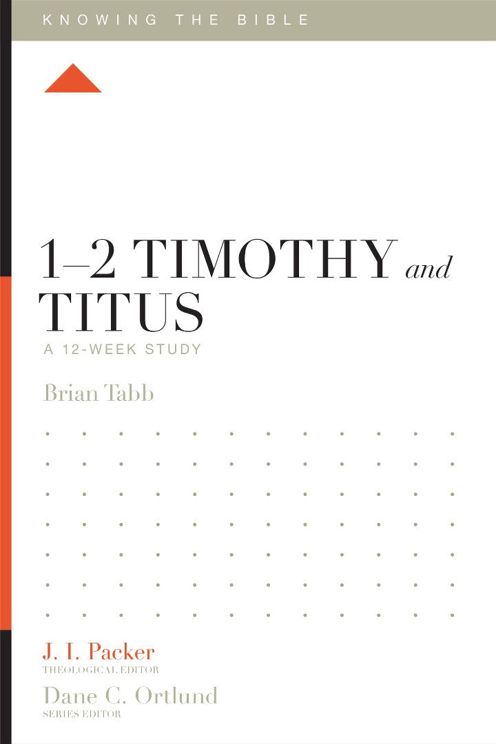 1-2 Timothy And Titus