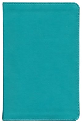 ESV Student Study Bible Trutone, Turquoise