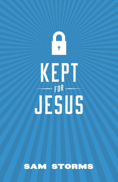 Kept For Jesus (Pack Of 25) - Re-vived