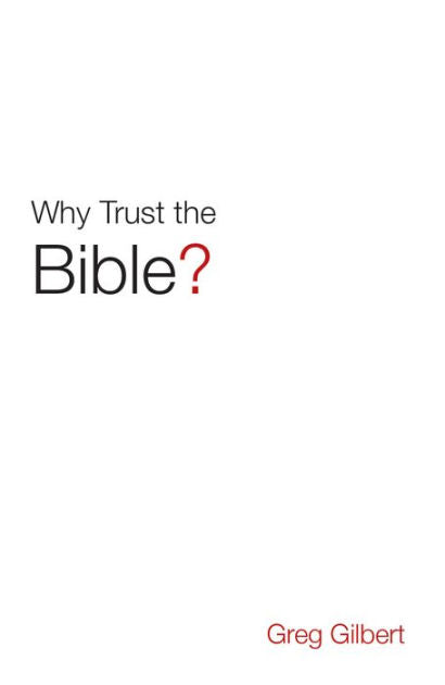 Why Trust The Bible? (Pack Of 25)