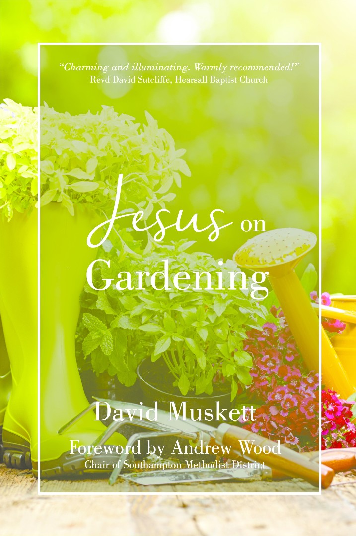 Jesus on Gardening - Re-vived