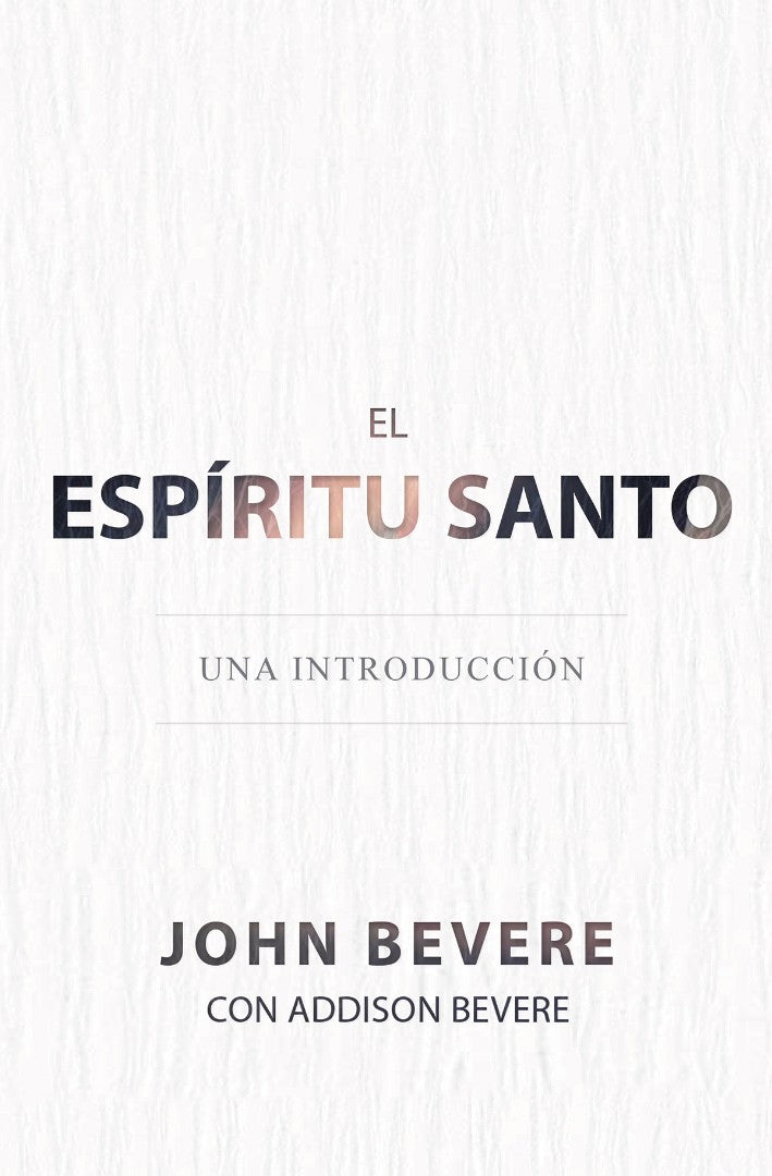 El Espiritu Santo - Re-vived