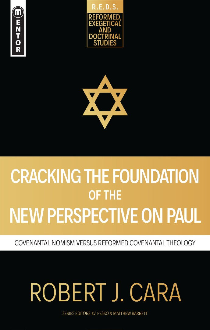Cracking The Foundation Of The New Perspective On Paul - Re-vived
