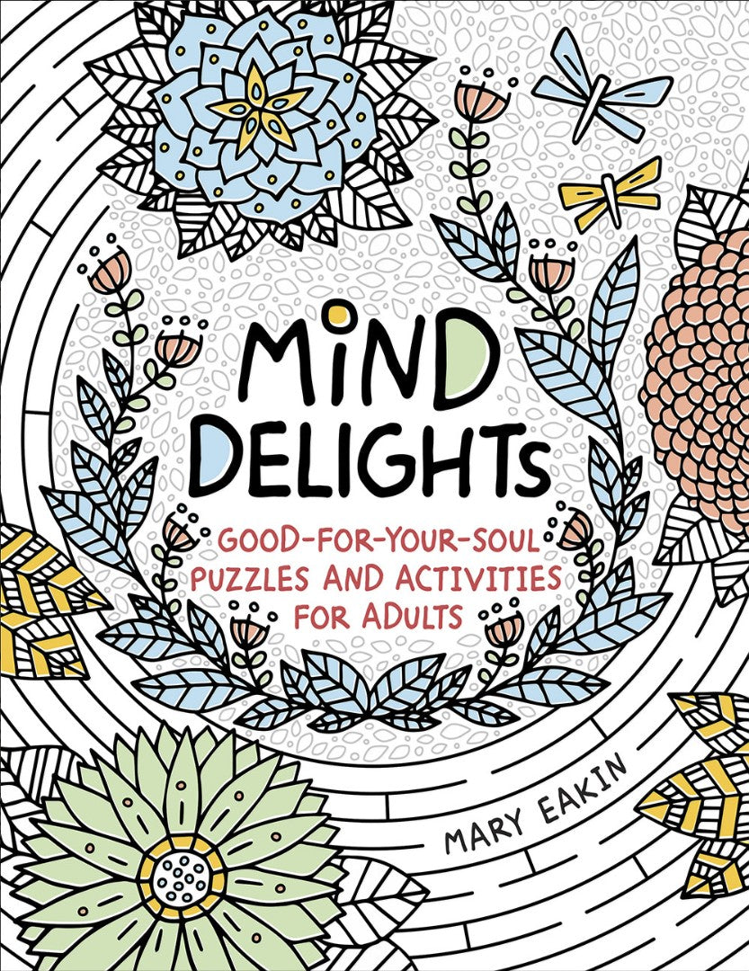 Mind Delights - Re-vived