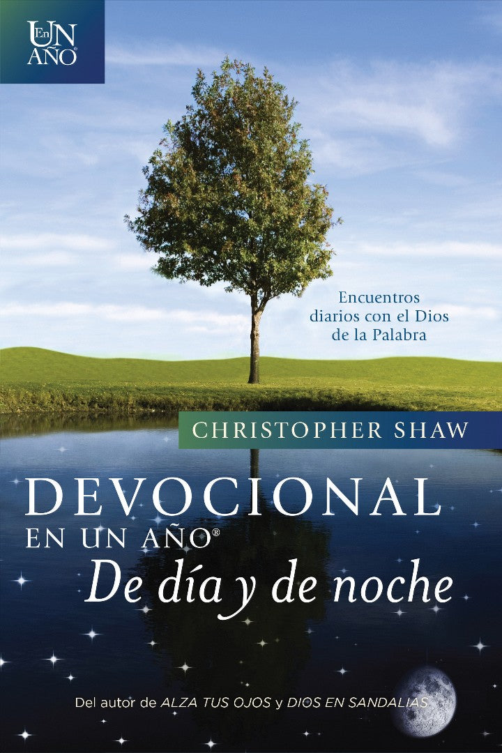 Devocional En Un AñO--De DíA Y De Noche - Re-vived