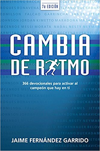 Cambia De Ritmo, SéPtima EdicióN