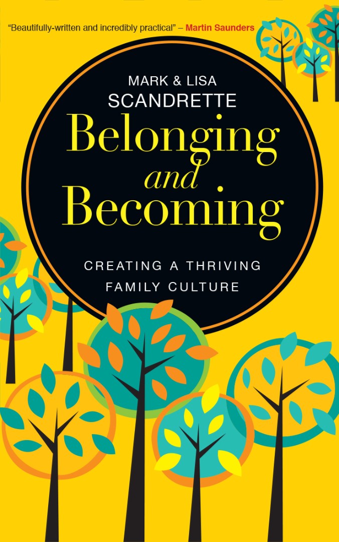 Belonging And Becoming