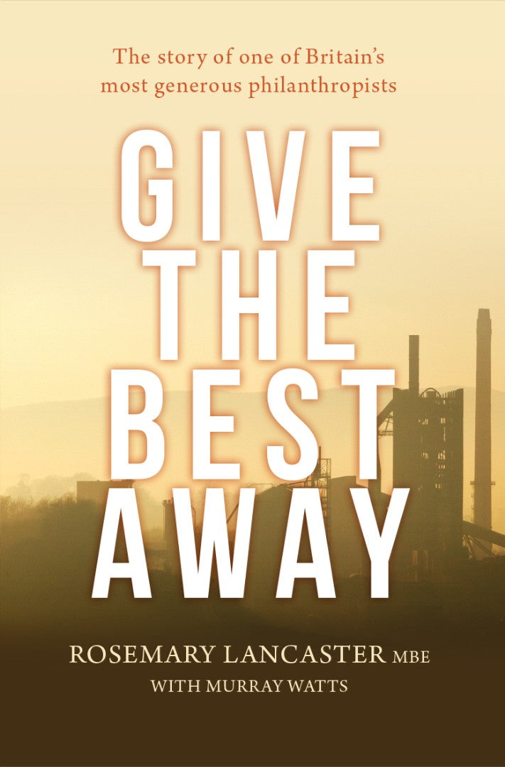 Give The Best Away