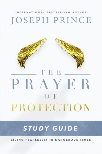 Prayer of Protection Study Guide