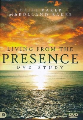 Living from the Presence DVD Study