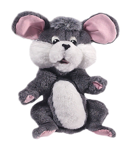 Whiskers the Mouse Puppet - Re-vived