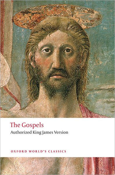 KJV The Gospels - Re-vived
