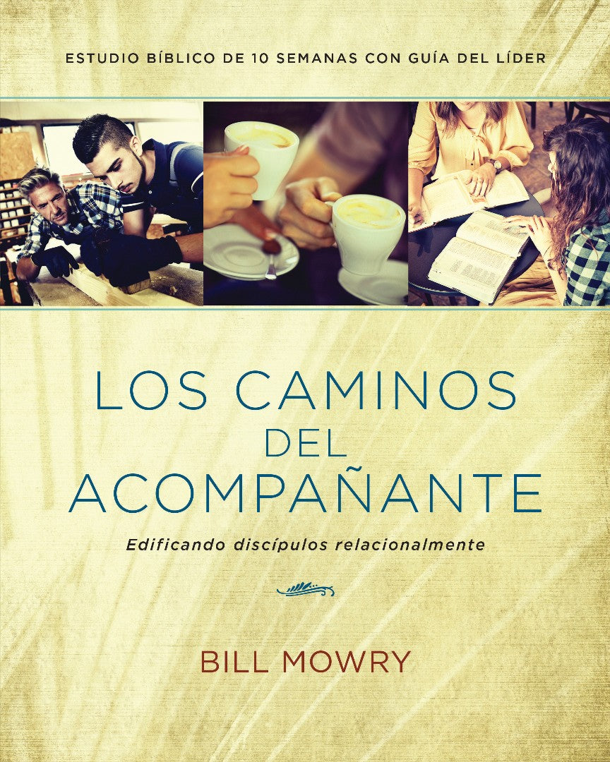 Los caminos del acompañante - Re-vived